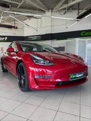 Tesla Model 3 PERFORMANCE 377 kW DUAL MOTOR hatchback