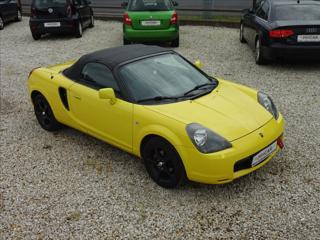 Toyota MR2 1,8i 103kW kabriolet