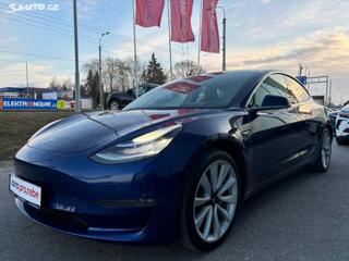 Tesla Model 3 Long Range AWD 75kWh DPH limuzína