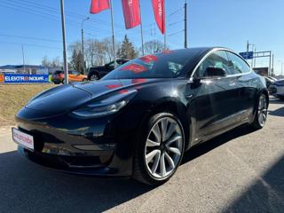 Tesla Model 3 Long Range AWD 75kWh DPH TZ limuzína