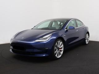 Tesla Model 3 PERFORMANCE AWD 377kW DPH limuzína