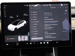 Tesla Model 3 Long Range AWD 75kWh DPH TZ limuzína