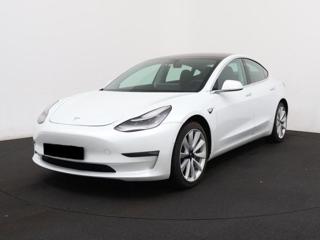 Tesla Model 3 Long Range AWD 75kWh DPH limuzína