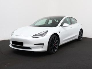 Tesla Model 3 PERFORMANCE AWD 377kW DPH limuzína