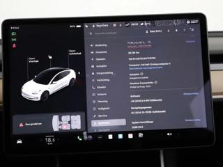 Tesla Model 3 PERFORMANCE AWD 377kW DPH limuzína