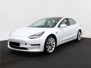 Tesla Model 3 Long Range AWD 75kWh DPH TZ limuzína