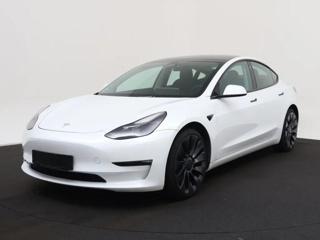 Tesla Model 3 PERFORMANCE AWD 377kW DPH limuzína