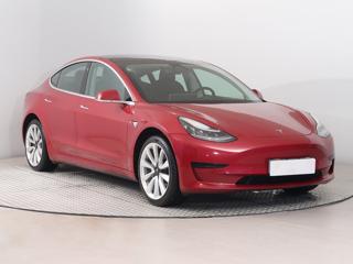 Tesla Model 3 Std Range Plus 49kWh 239kW sedan