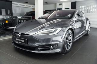 Tesla Model S Dual Motor Long Range/Full Aut sedan