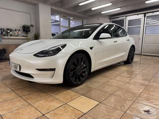 Tesla Model 3 Performance (Po-facelift 2021) sedan