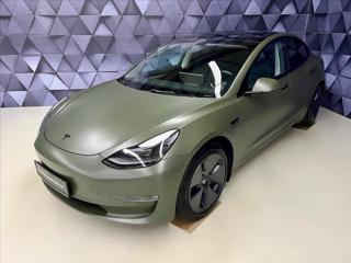 Tesla Model 3 AWD, AUTOPILOT, NAVIGACE, PANORAMA, sedan