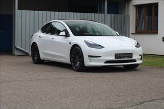 Tesla Model 3 0,0 Performance Dual Motor AWD Refresh sedan