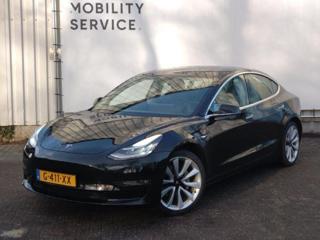Tesla Model 3 Long Range 4x4 + tažné Odpočet sedan