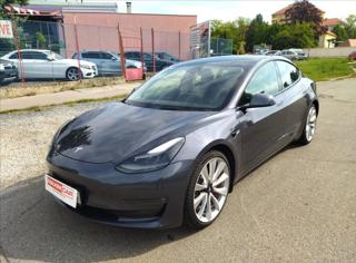 Tesla Model 3 Performance Dual Motor Refresh sedan