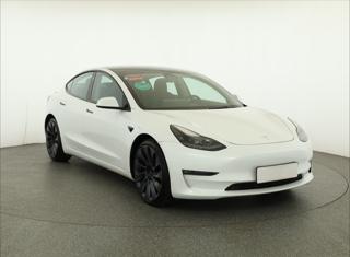 Tesla Model 3 Performance 82kWh 377kW sedan