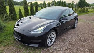 Tesla Model 3 LongRange Refresh 2021 sedan