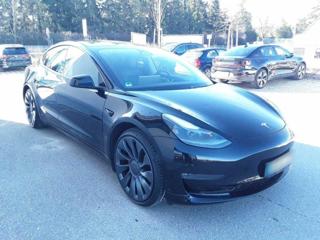 Tesla Model 3 Performance + FSD! sedan