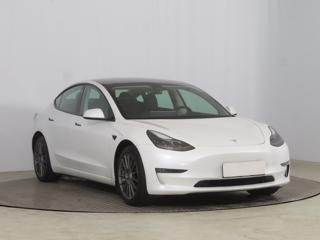 Tesla Model 3 Long Range 4WD 78kWh 324kW sedan