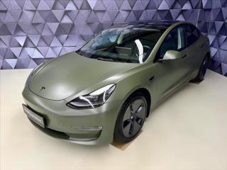 Tesla Model 3 AWD, AUTOPILOT, NAVIGACE, PANO sedan