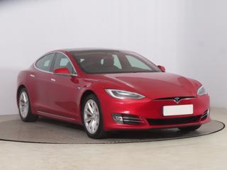 Tesla Model S 100D 451kW sedan