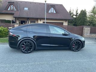 Tesla Model X X 100D. REZERVOVÁNO SUV