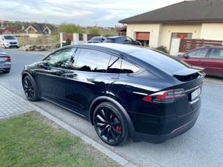 Tesla Model X X 75D , AKČNÍ CENA!! SUV