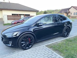 Tesla Model X P100D.789 PS!! AKČNÍ NABÍDKA!! SUV