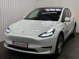 Tesla Model Y Long Range AWD Bílá Perleť SUV