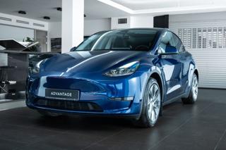 Tesla Model Y AWD/Autopilot/Dual motor SUV