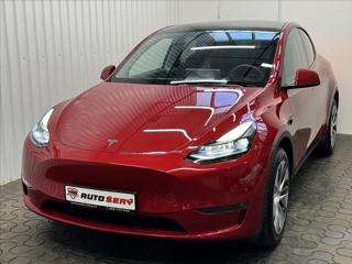 Tesla Model Y LONG RANGE AWD Autopilot 3 SUV