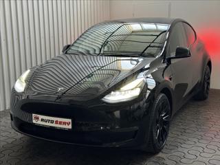 Tesla Model Y LONG RANGE AWD Autopilot 3 SUV