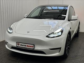 Tesla Model Y PERFORMANCE RYZEN BERLÍN TZ SUV