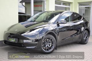 Tesla Model Y LONG RANGE DUAL MOTOR AWD SUV