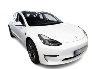 Tesla Model 3 LongRange Refresh + tažné sedan