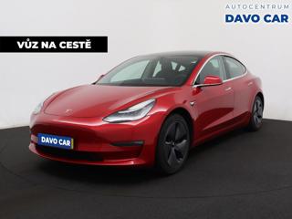 Tesla Model 3 Long range AWD FSD3 záruka sedan