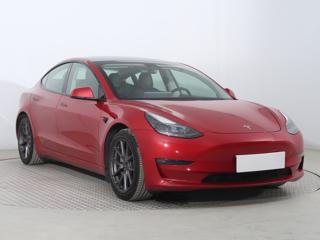 Tesla Model 3 Long Range 4WD 74kWh 324kW sedan