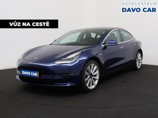 Tesla Model 3 Long Range AWD FSD3 záruka sedan