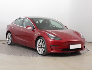 Tesla Model 3 Performance 78kWh 377kW sedan