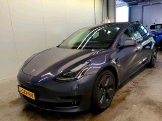 Tesla Model 3 LFP Refresh, Matrix, čerpadlo sedan