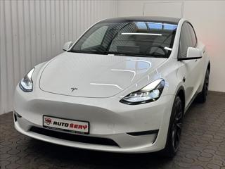 Tesla Model Y LR AWD PREMIUM R20 2X ALU SUV