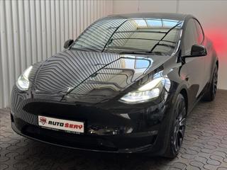 Tesla Model Y PERFORMANCE BERLÍN 2X ALU SUV