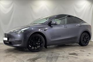 Tesla Model Y LR AWD TAŽNÉ R20 2X ALU SUV