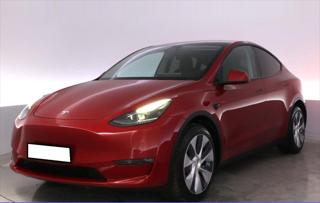 Tesla Model Y LR AWD PREMIUM TAŽNÉ 2X ALU SUV