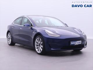Tesla Model 3 Long Range AWD FSD3 záruka sedan