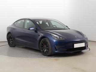 Tesla Model 3 Performance 82kWh 377kW sedan