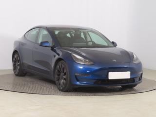 Tesla Model 3 Performance 82kWh 377kW sedan