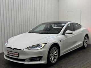 Tesla Model S 75D AWD 386kW 2XALU sedan