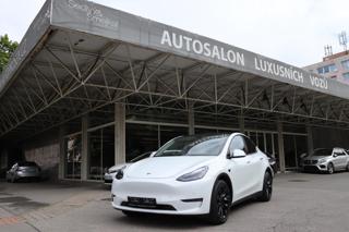 Tesla Model Y LONG RANGE AWD DUAL MOTOR SUV