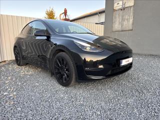Tesla Model Y LongRange,378kW,1.maj.,DPH SUV