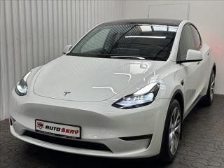 Tesla Model Y LR AWD RYZEN BERLÍN TAŽNÉ SUV